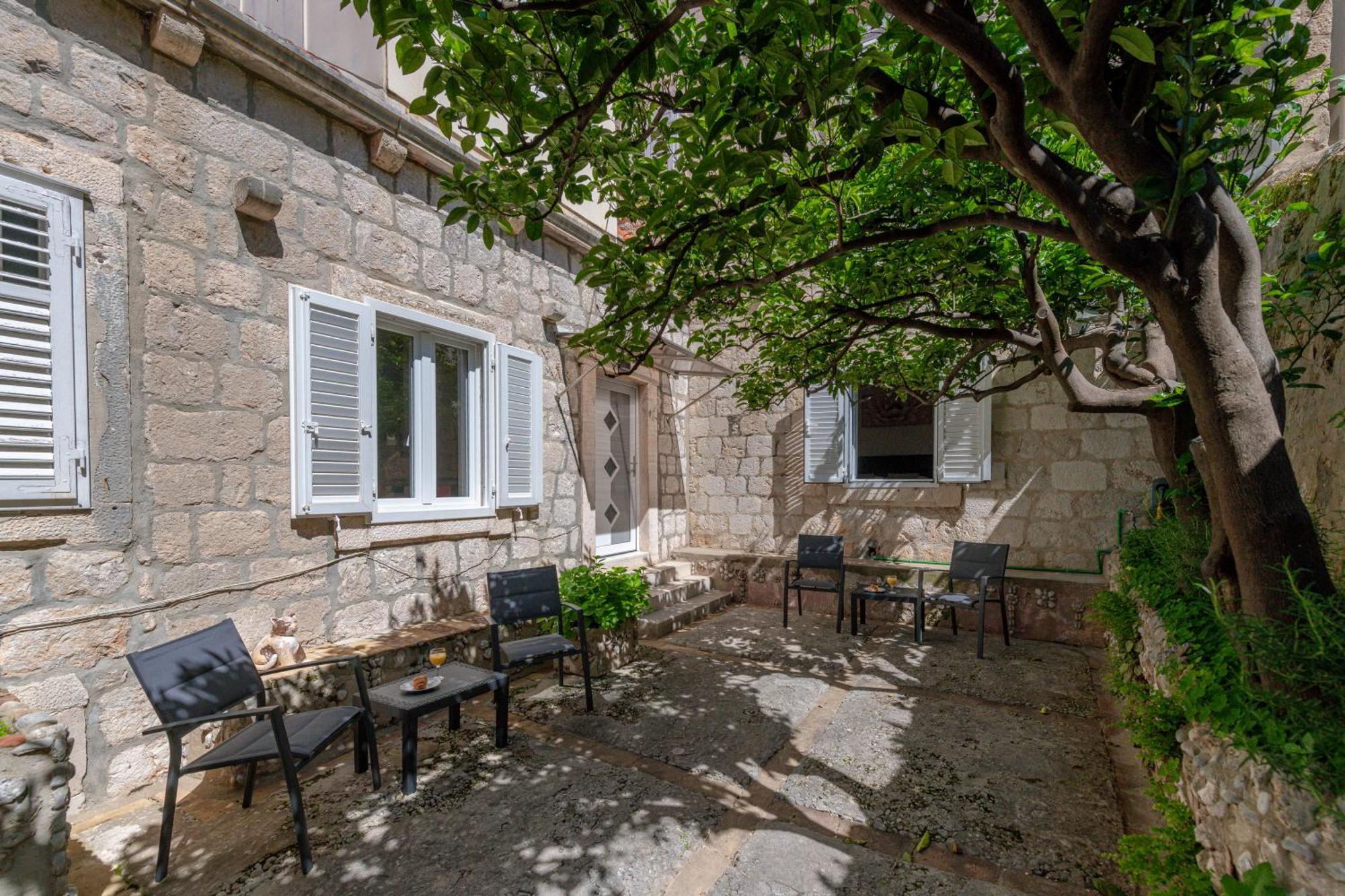 Residence Two Oranges Dubrovnik Exterior foto